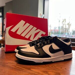 Brand New Nike Dunk Low “Panda” - With Original Box